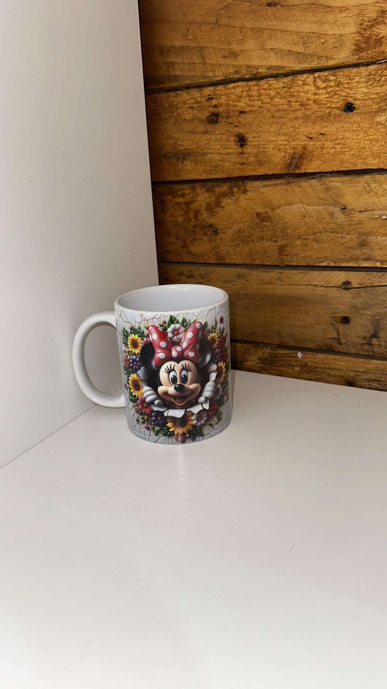 Minnie Mouse mug