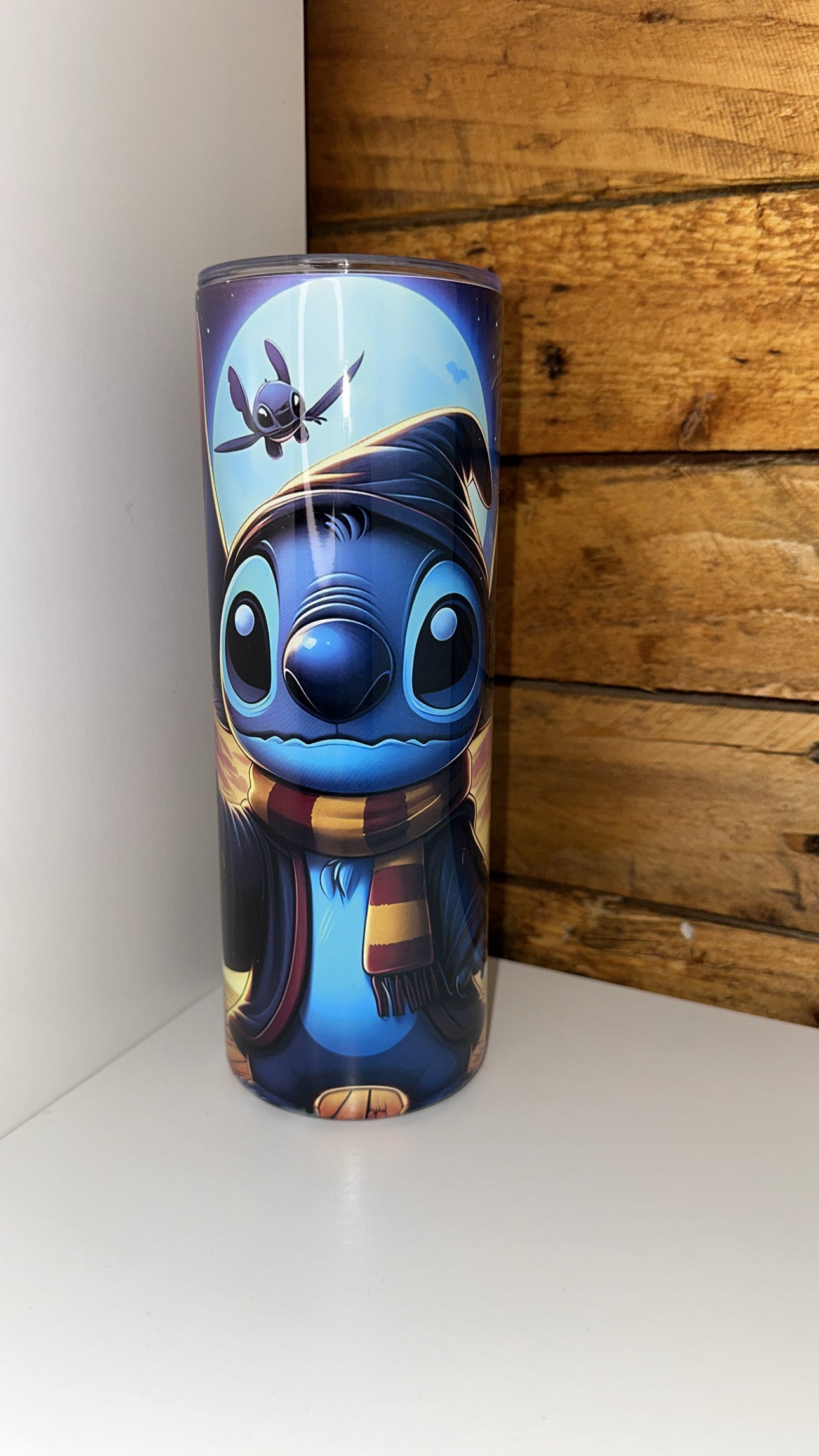 20oz Tumbler - Harry P Stitch