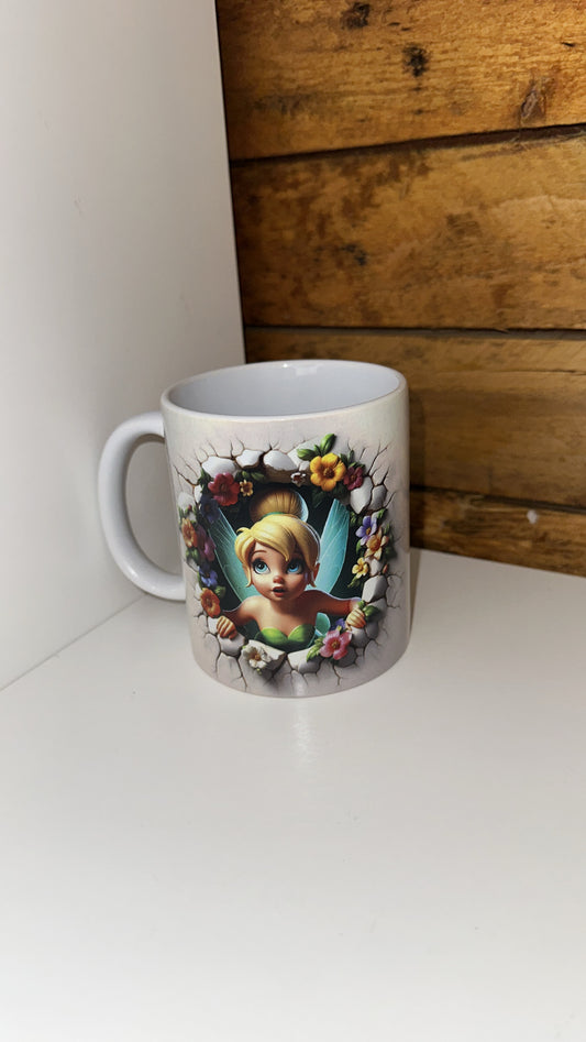 Tinkerbell Mug