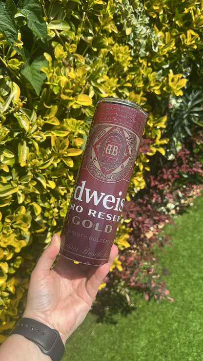 20oz Budweiser