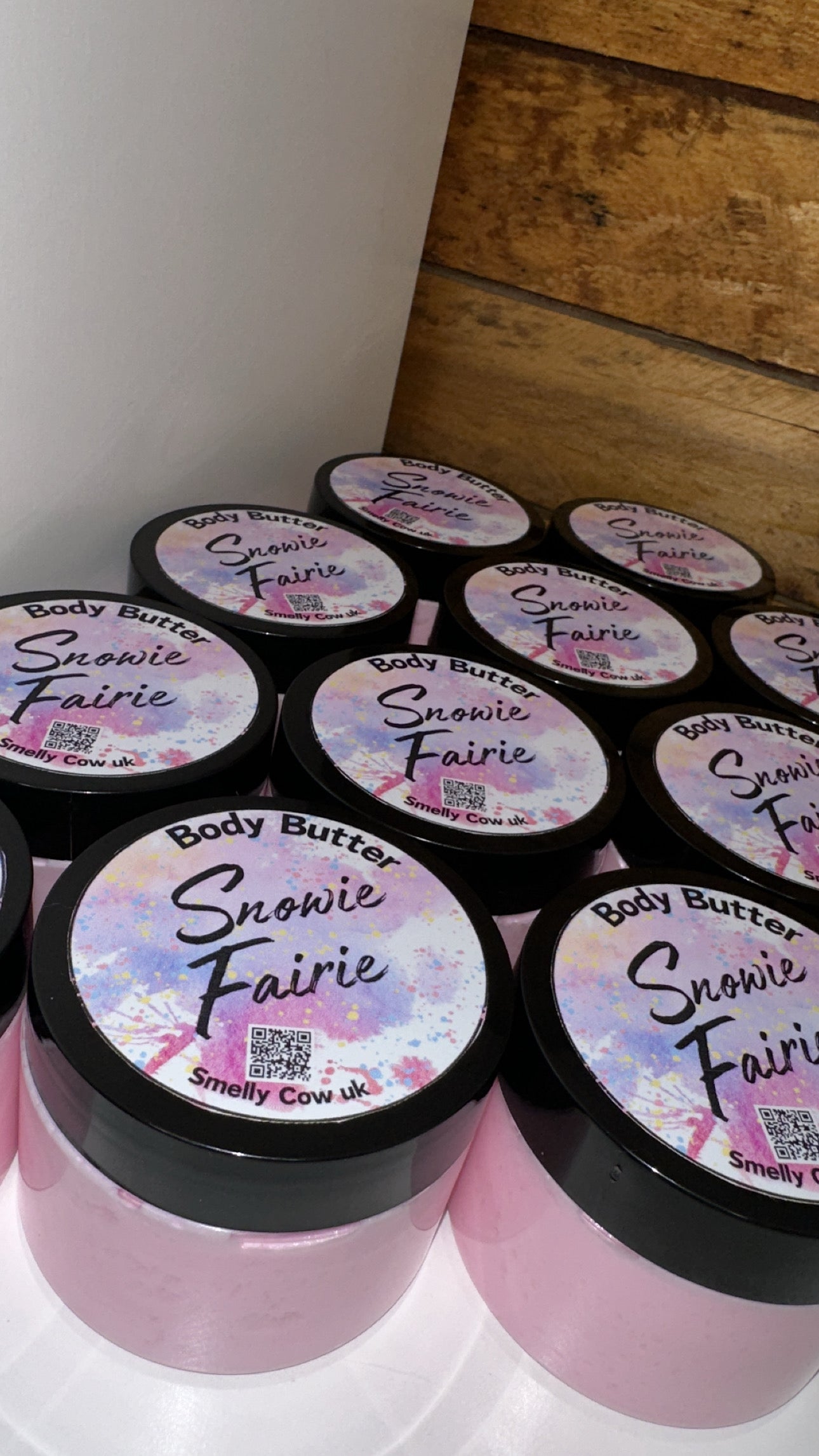 Body Butters - Glow & Nourish