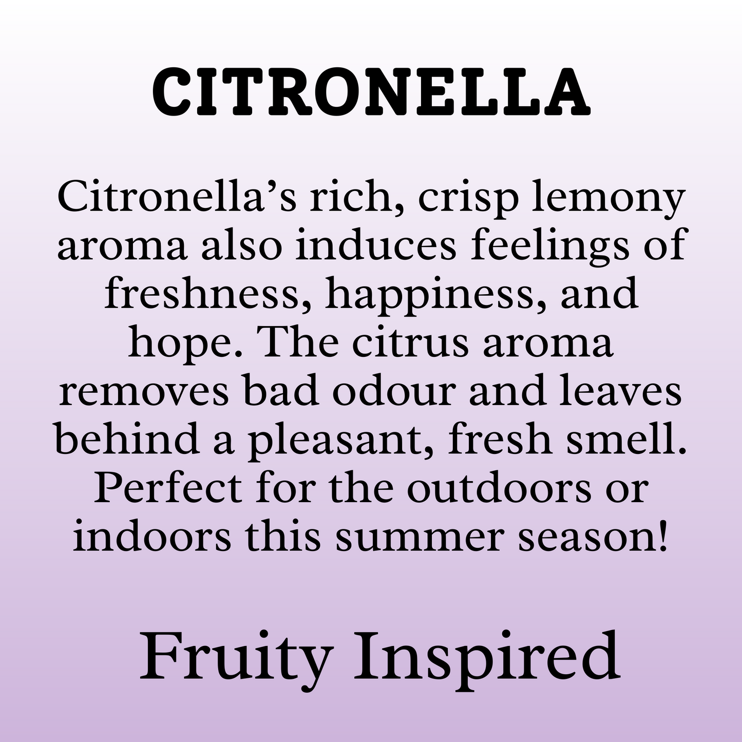 All Purpose cleaner 500ml scented