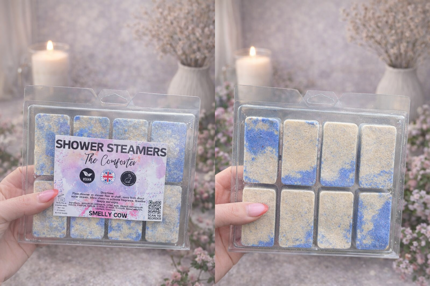Bath & Shower Fizz - BEST SELLERS