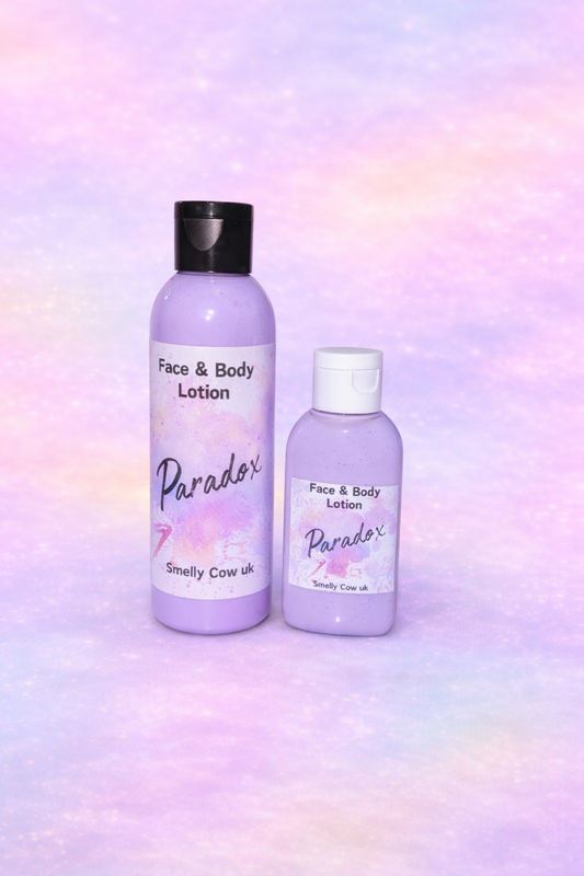 BODY LOTION - PERFUME INSPIRED
