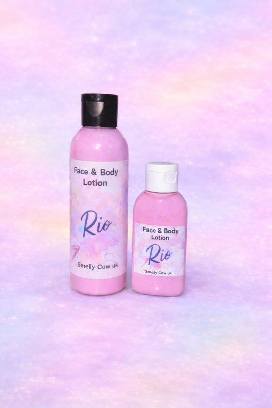 BODY LOTION - SOL DE JANEIRO INSPIRED