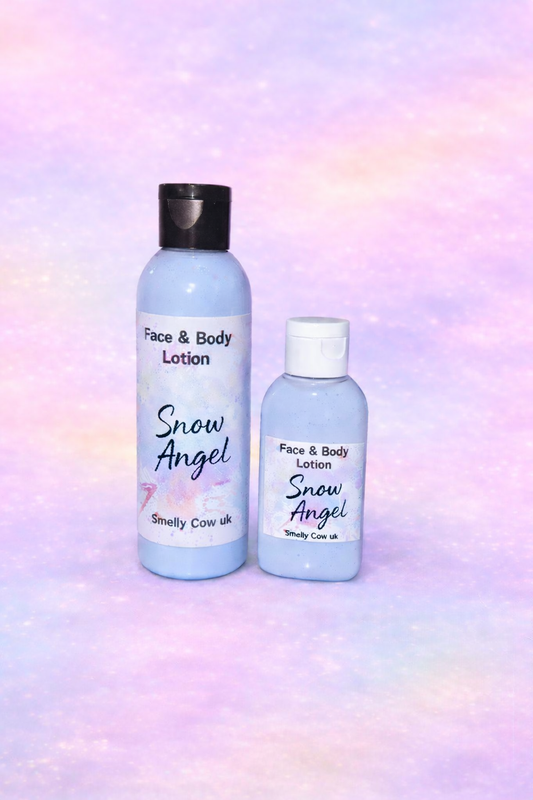 BODY LOTION - LUSH INSPIRED