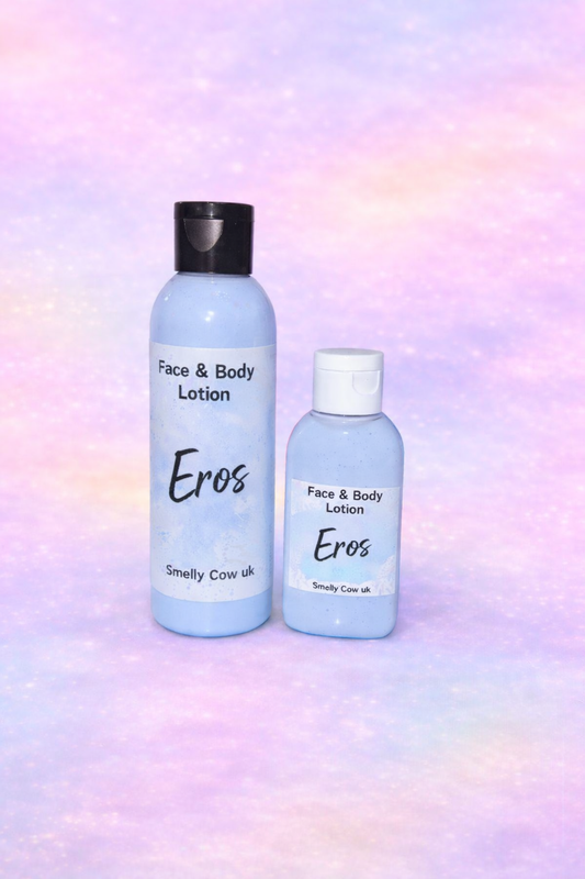 BODY LOTION - MENS
