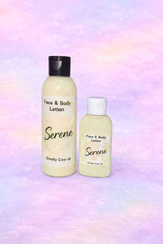 BODY LOTION - WELLNESS
