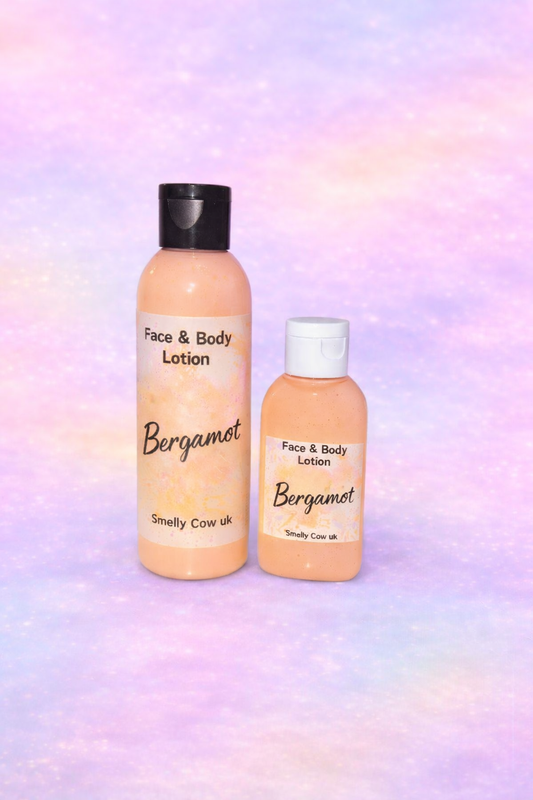 BODY LOTION - ESSENTIAL OILS
