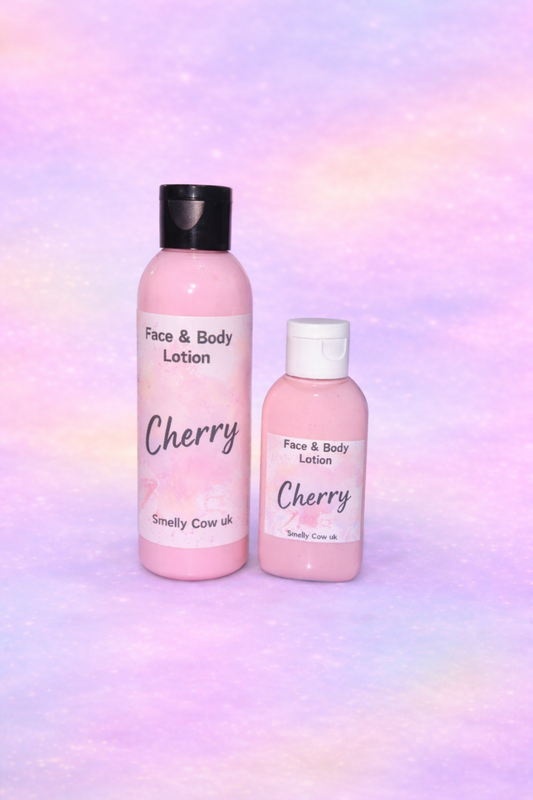 BODY LOTION - SWEET SCENTED