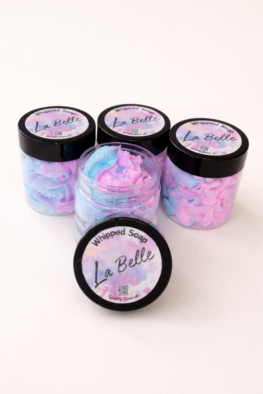 Whipped Soap – BEST SELLERS