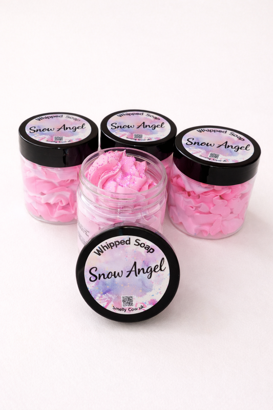 WHIPPED SOAP/ SHAVE CREAM - LUSH INSPIRED