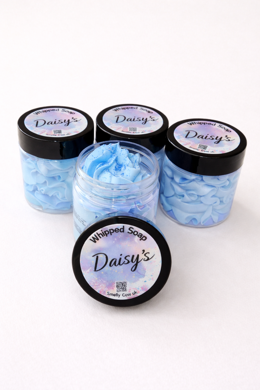 WHIPPED SOAP/ SHAVE CREAM - PERFUME INSPIRED