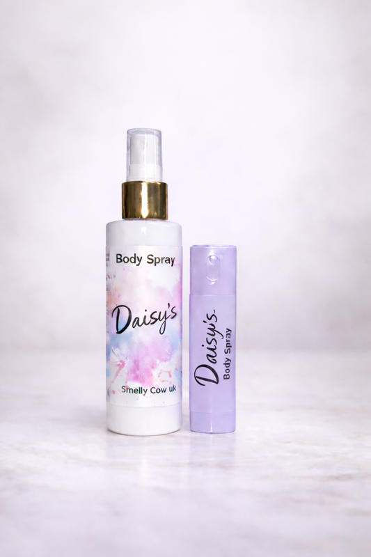 BODY SPRAYS - PERFUME INSPIRED