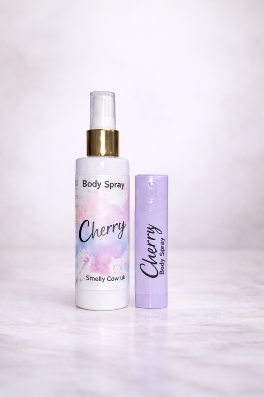 BODY SPRAYS - SWEET SCENTED