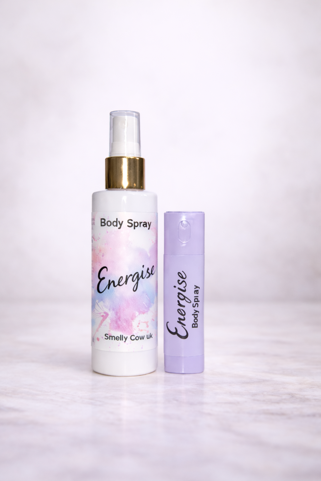 BODY SPRAYS - WELLNESS
