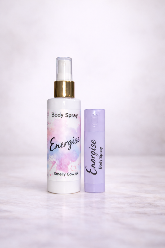BODY SPRAYS - WELLNESS