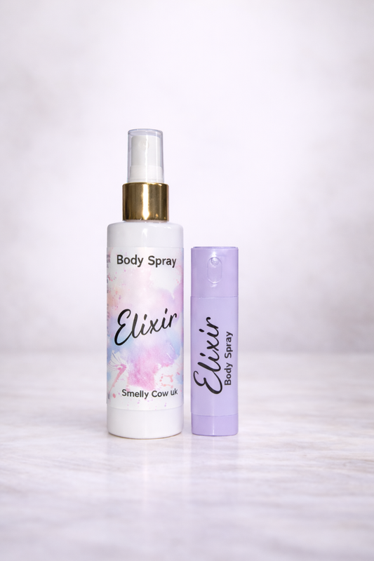 BODY SPRAYS - MENS