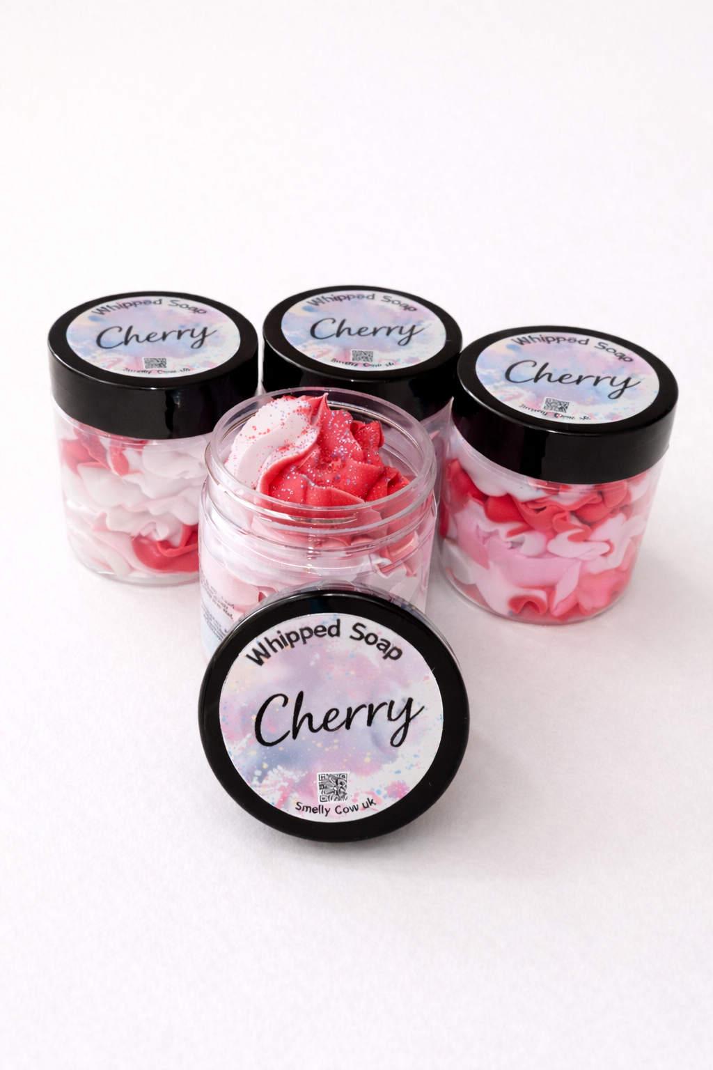 WHIPPED SOAP/ SHAVE CREAM - SWEET SCENTED