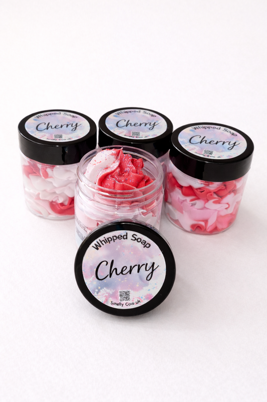WHIPPED SOAP/ SHAVE CREAM - SWEET SCENTED