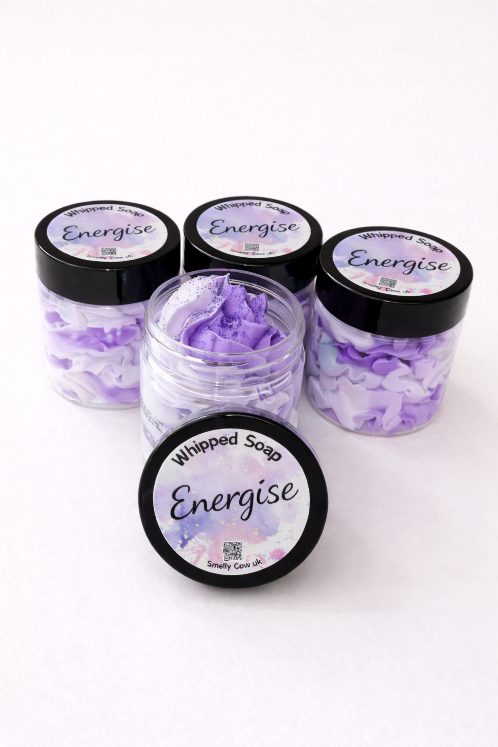 WHIPPED SOAP/ SHAVE CREAM - WELLNESS