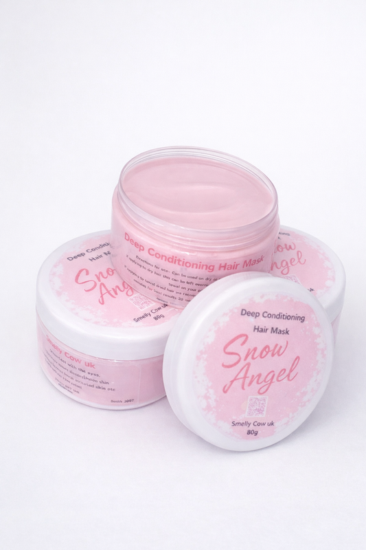 Deep conditioning hair mask - LUSH Inspired