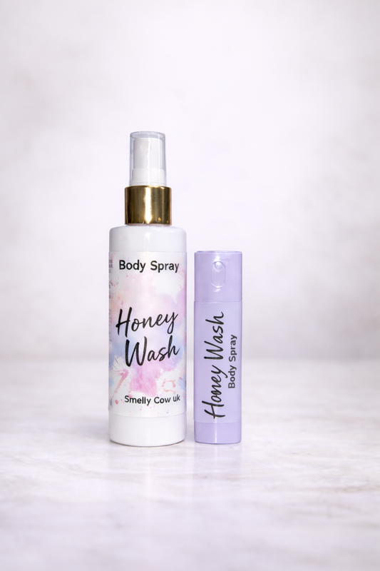 BODY SPRAYS - LUSH INSPIRED