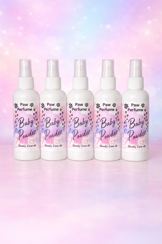 Paw Perfume