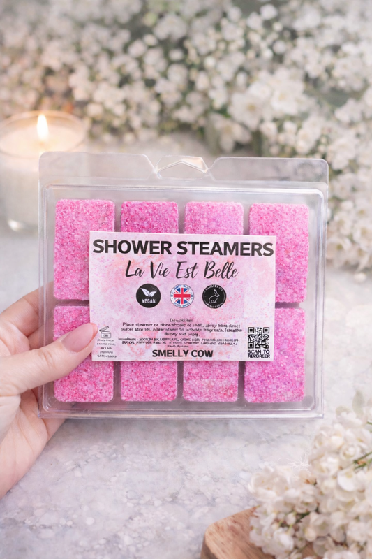Bath & Shower Fizz - PERFUME INSPIRED