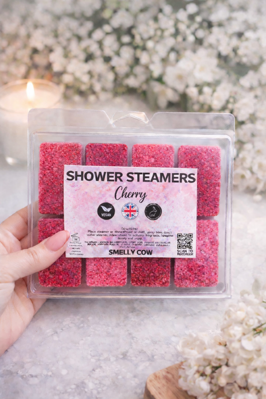 Bath & Shower Fizz - SWEET SCENTED