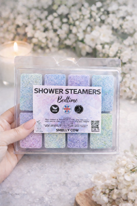 Bath & Shower Fizz - WELLNESS