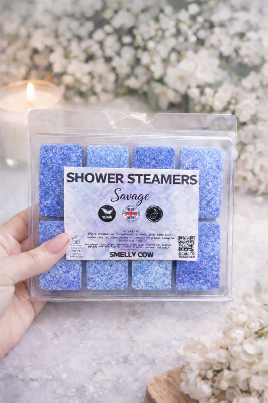Bath & Shower Fizz - MENS