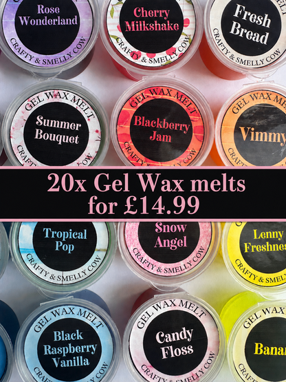 20x Gel Pot Bundle