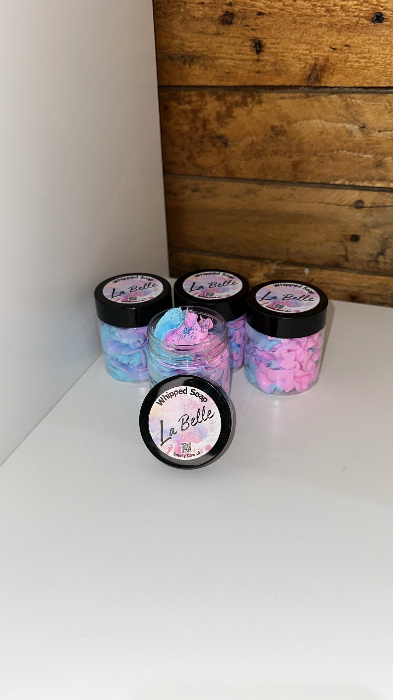 Whipped Soap – Luxurious Creamy Body Wash & Moisturizer in One