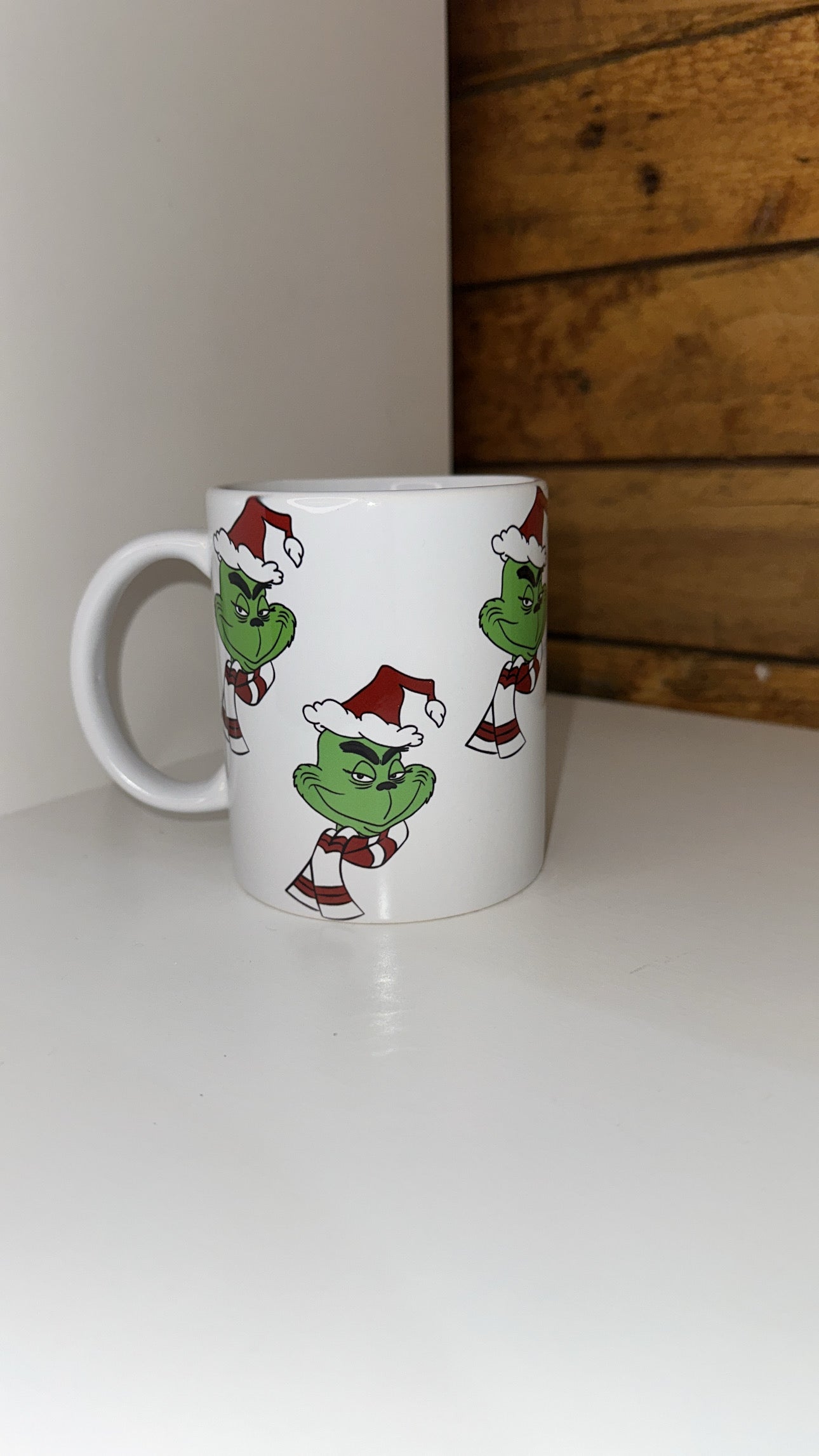 Grinch Mug