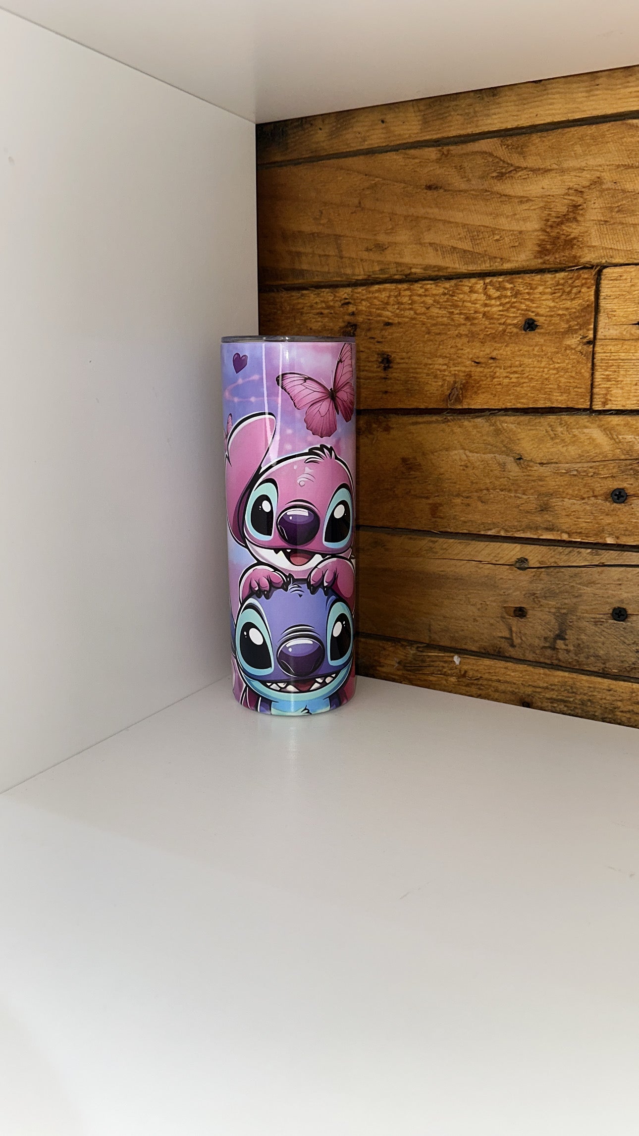 20oz Lilo & Stitch Tumbler