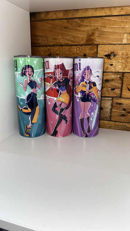 20oz Tumbler - K Pop