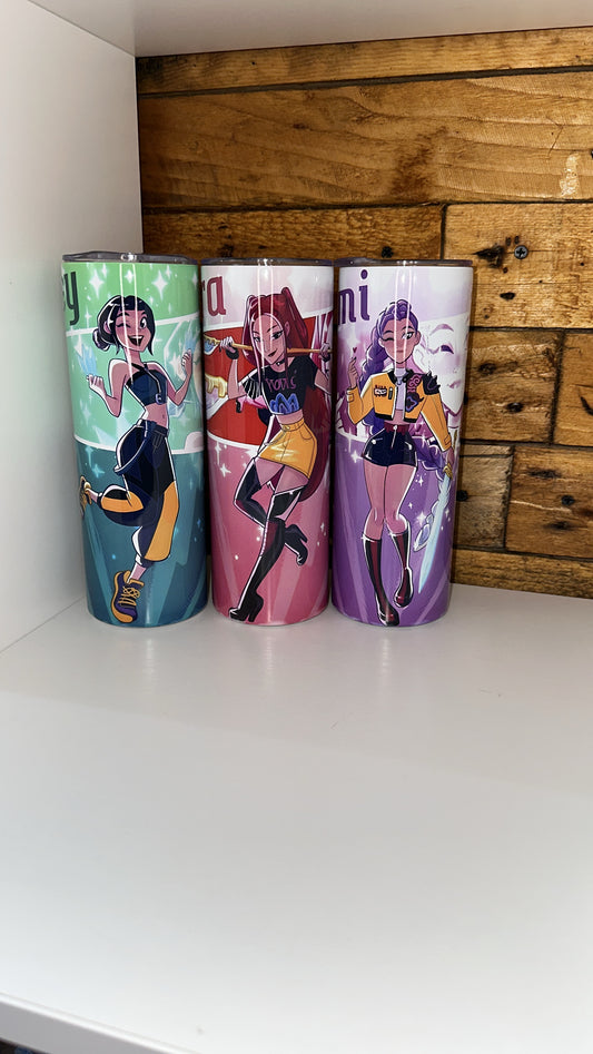 20oz Tumbler - K Pop