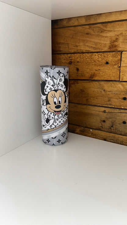 20oz Designer Minnie