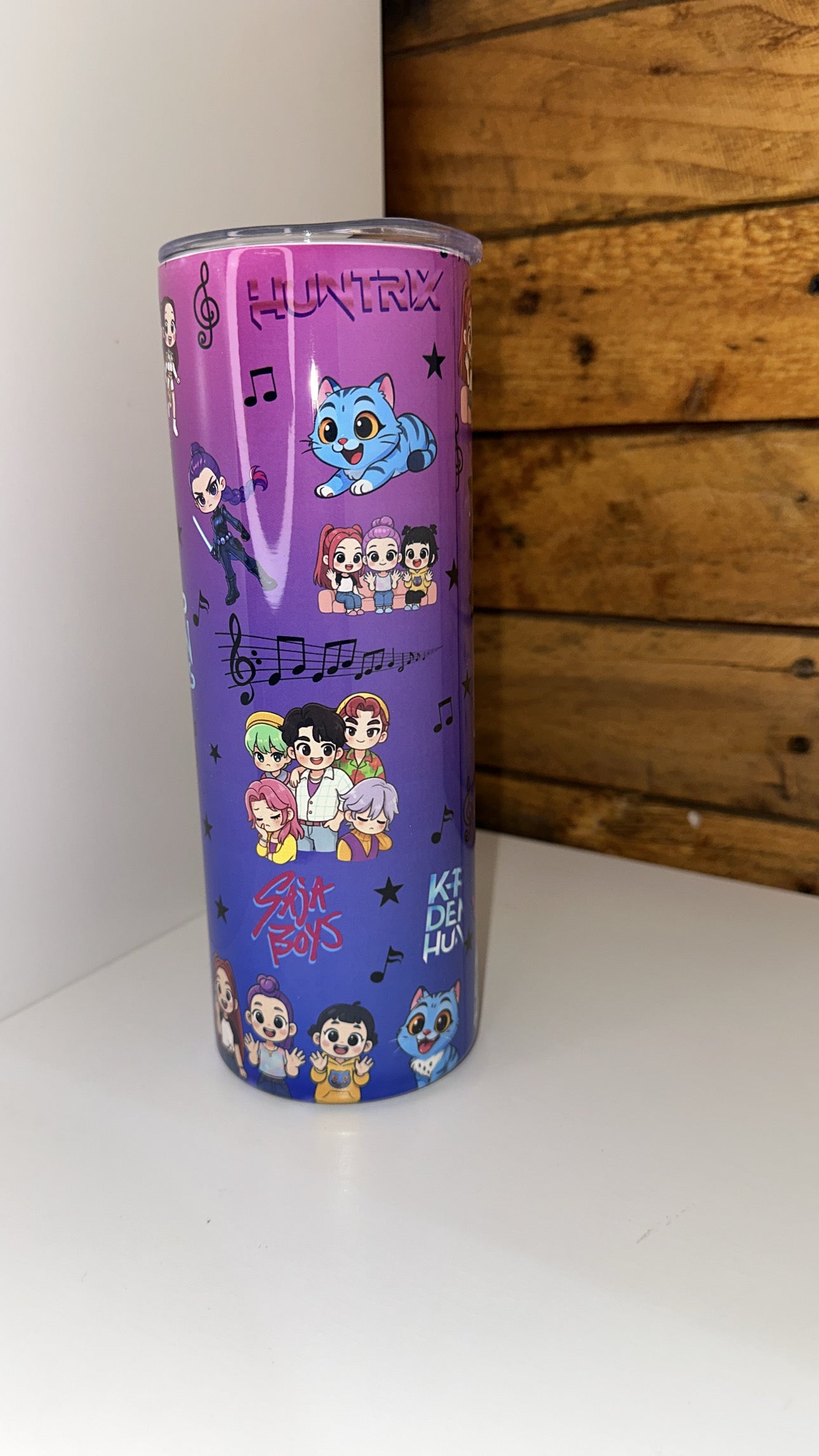 20oz K pop Thermal Tumbler
