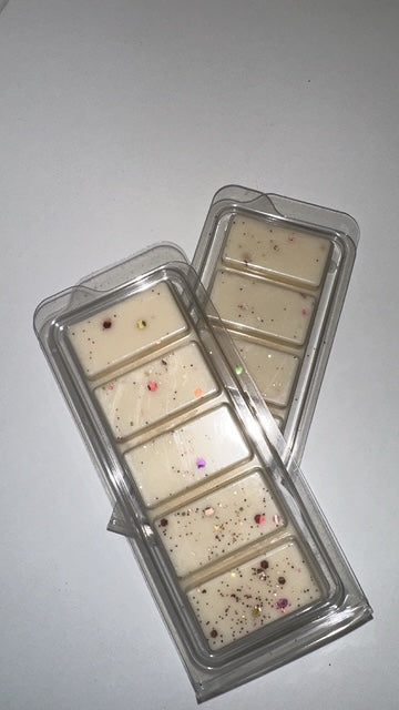 Wax Melt Snap Bars - Laundry Inspired