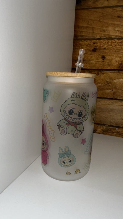 Labubu Libbey Cup