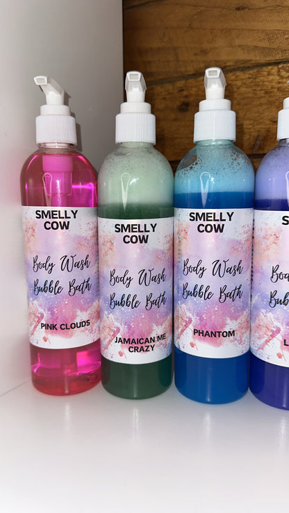 4-in-1 Cleanser for Hair, Body, Hands & Bath - Powered by Nature (Not Chemicals).