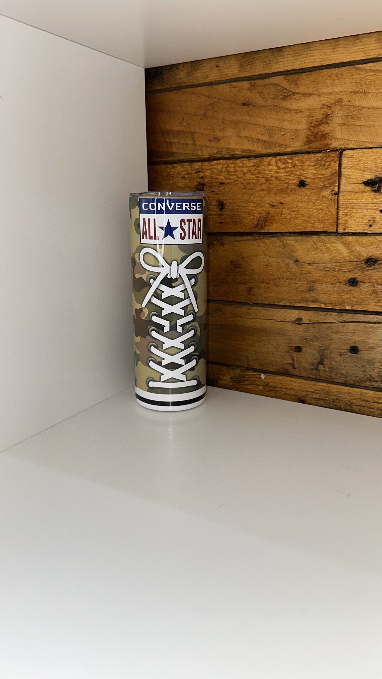 20oz Tumbler - Converse