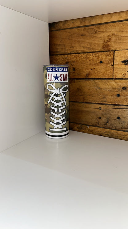 20oz Tumbler - Converse