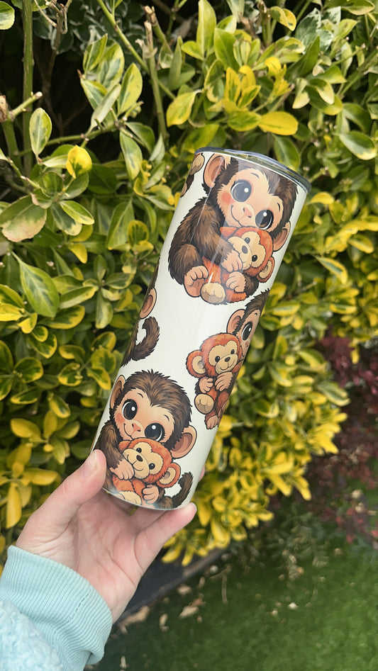 20oz Monkey Punch Thermal Cup