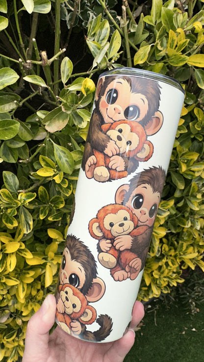 20oz Monkey Punch Thermal Cup