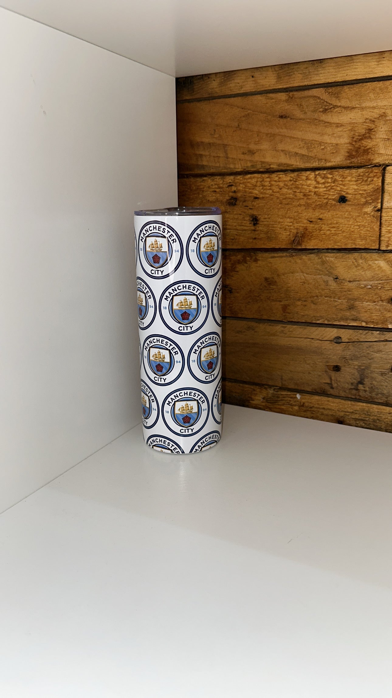 20oz Tumbler - Football