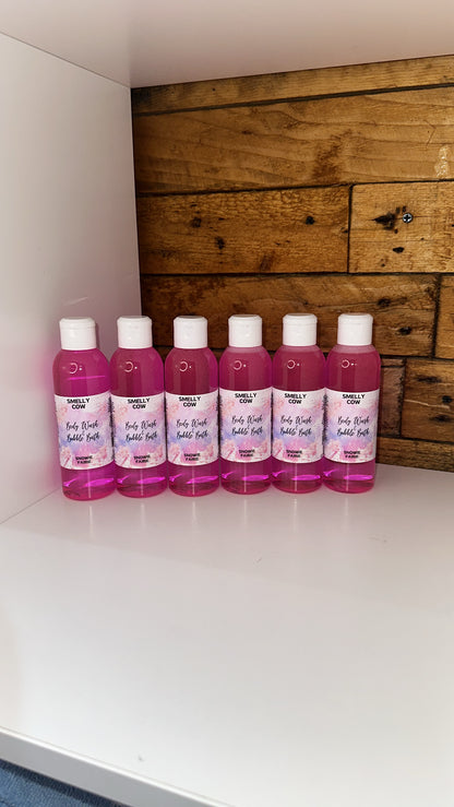 4-in-1 Cleanser for Hair, Body, Hands & Bath - Powered by Nature (Not Chemicals).