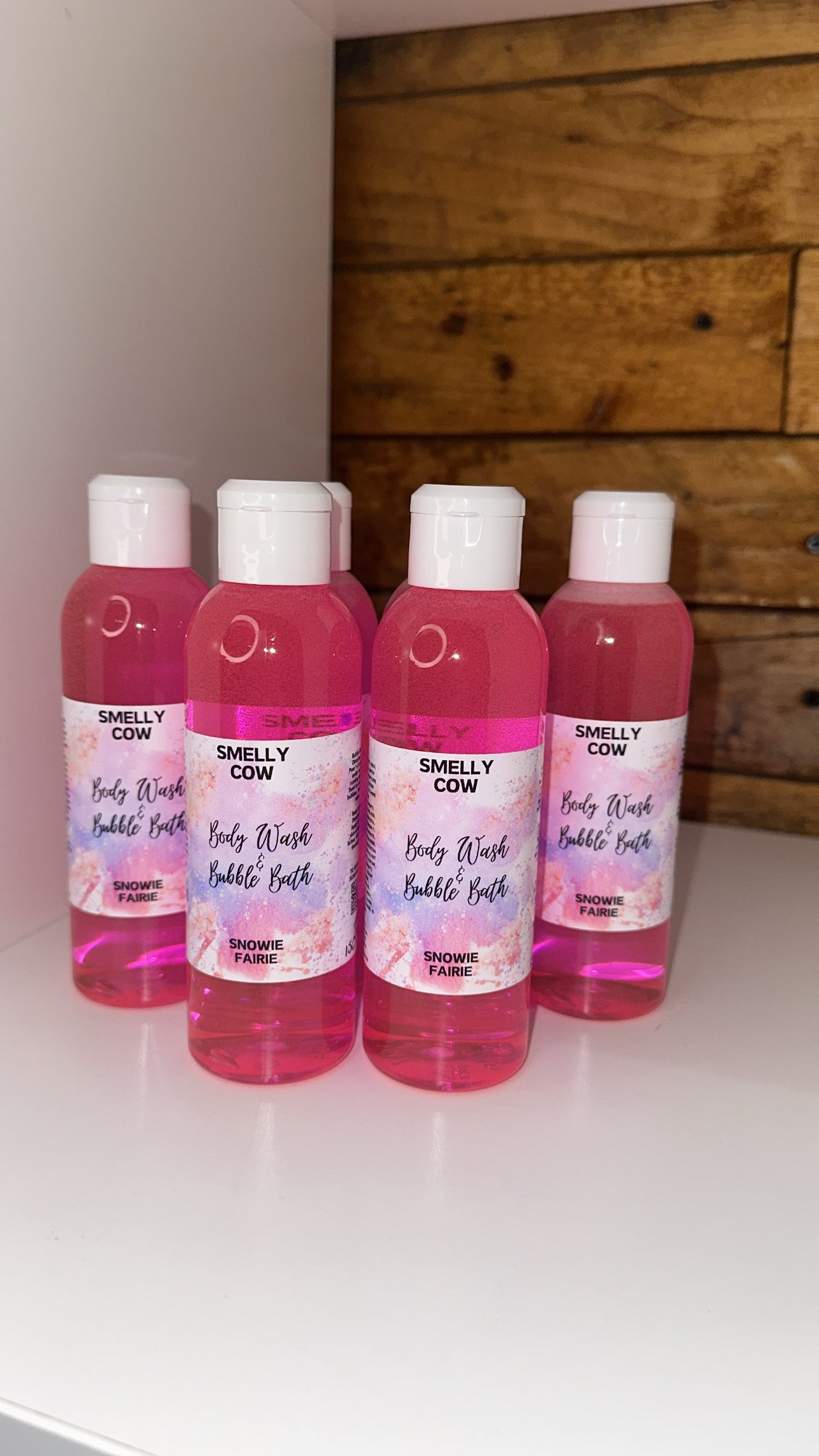 4-in-1 Cleanser for Hair, Body, Hands & Bath - Powered by Nature (Not Chemicals).